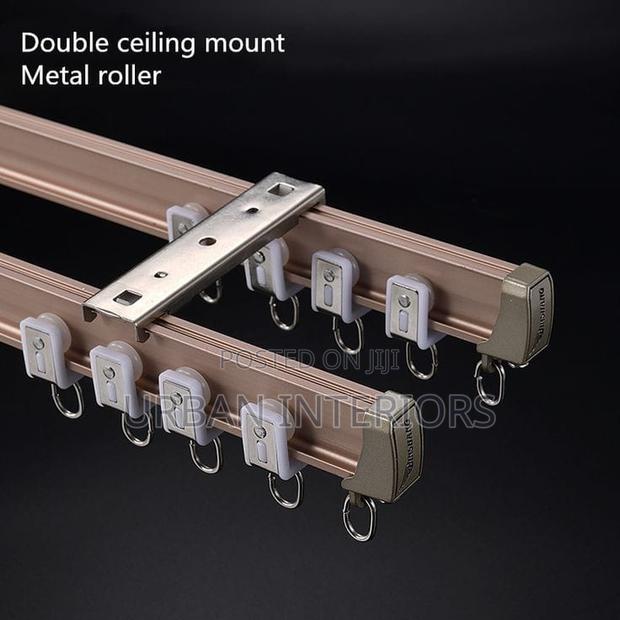 Double Aluminum Rails Double Aluminum Rails - main view