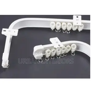 Bendable Curtain Rails Bendable Curtaim Rails