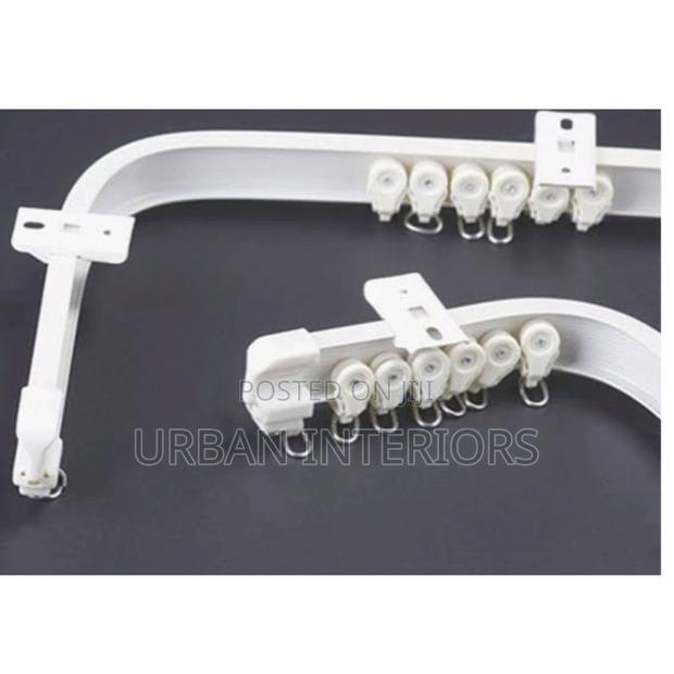 Bendable Curtain Rails Bendable Curtaim Rails - main view