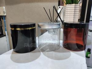 500G Cream Jars - thumbnail 2