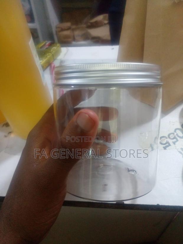 500G Cream Jars - thumbnail 3