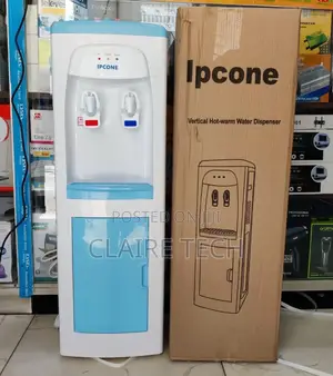 Hot and Normal Water Dispenser