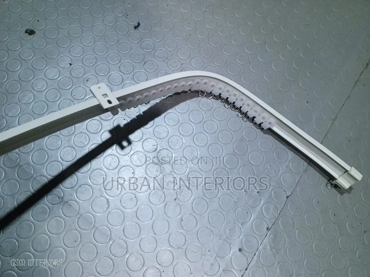 Bendable Curtain Rails Bendable Curtain Rails