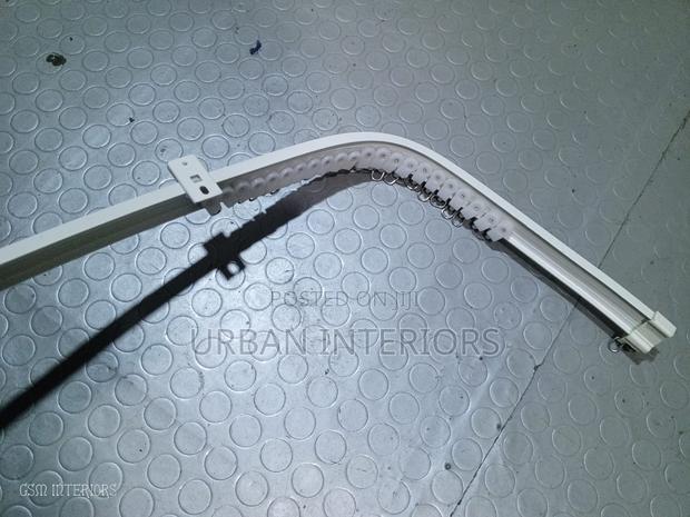 Bendable Curtain Rails Bendable Curtain Rails - main view