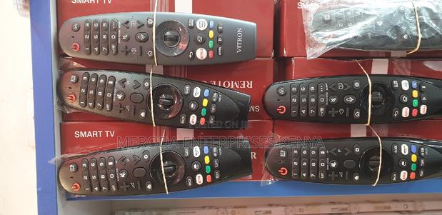 Lg Magic Smart TV Remote - main view