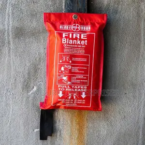 Fire Blanket 1.2m*1.2m