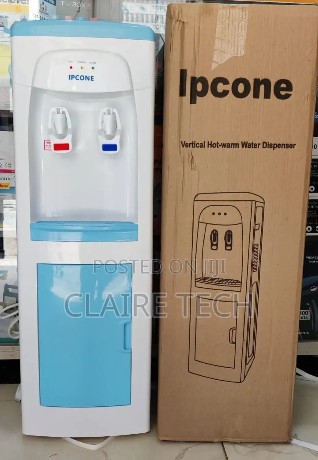 Ipcone Hot and Normal Water Dispenser New