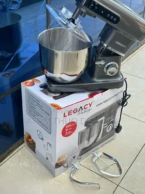 Legacy Stand Mixer 10l Stand Mixer