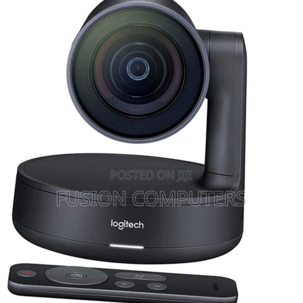 Logitech Rally Ultra-Hd Conferencecam