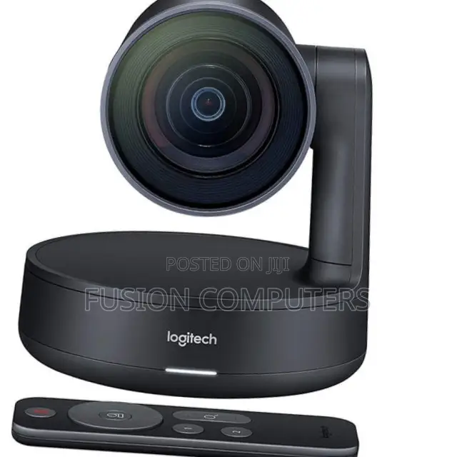 Logitech Rally Ultra-Hd Conferencecam