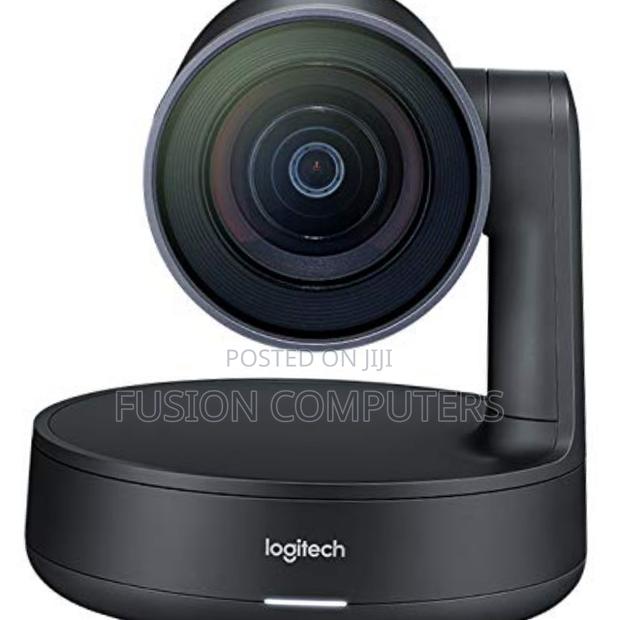 Logitech Rally Ultra-Hd Conferencecam - thumbnail 2