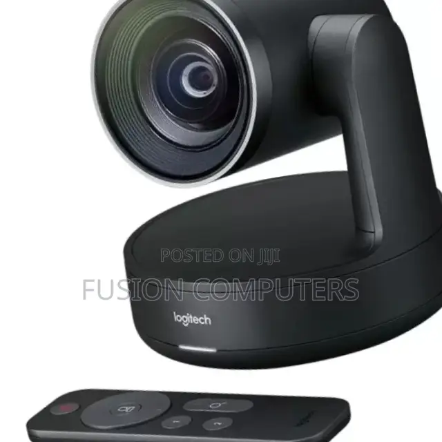 Logitech Rally Ultra-Hd Conferencecam