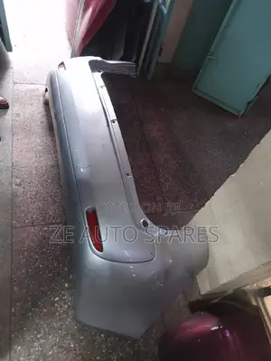Mitsubishi Colt Plus Rear Bumper