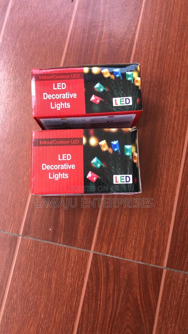 Christmas Lights - main view