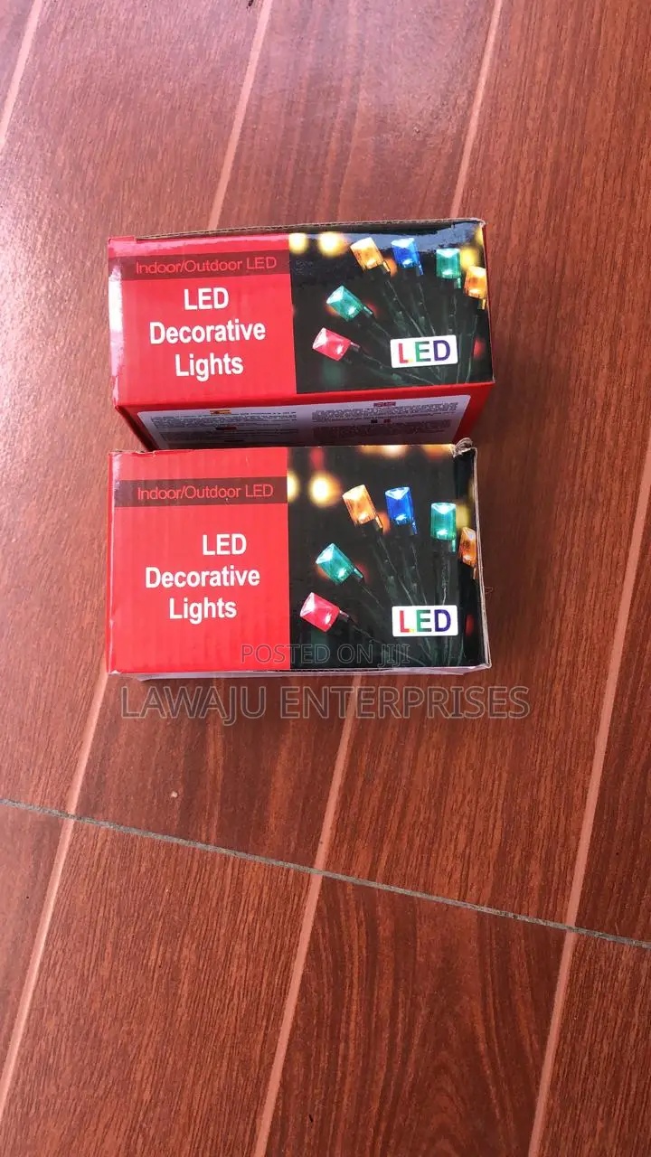 Christmas Lights