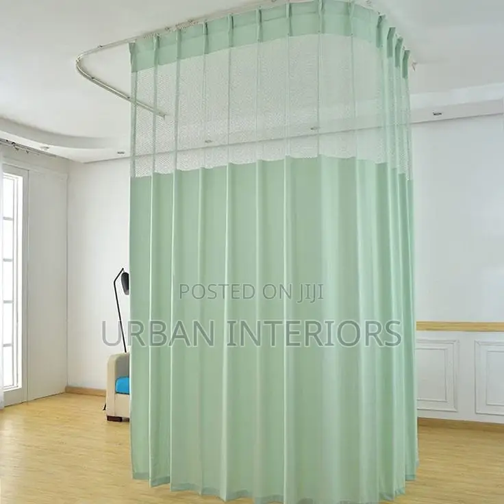 Hospital Partition Rails Hospital Partition Rails