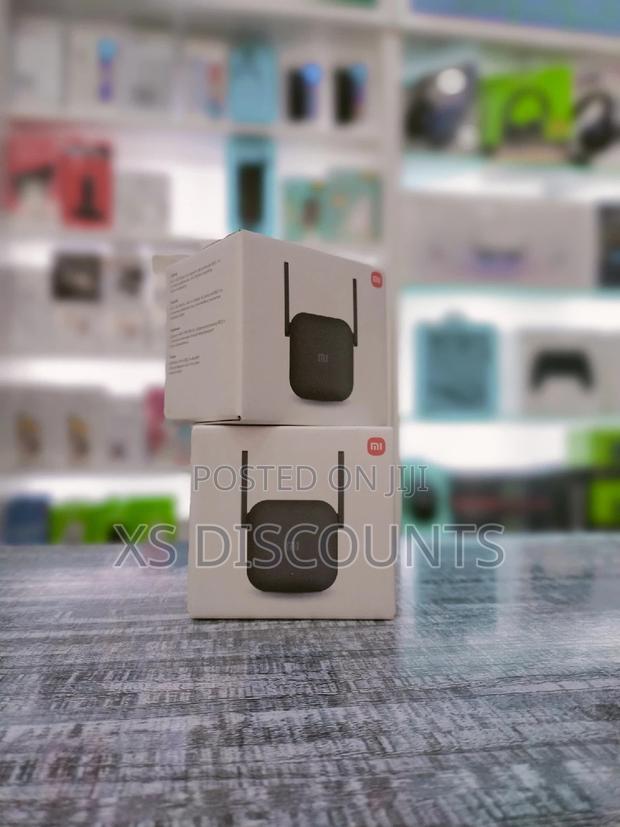 Mi Wi-Fi Range Extender Pro Wifi Extender Pro! - main view