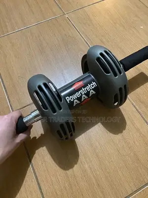 Power Stretch ABS Roller With Spring