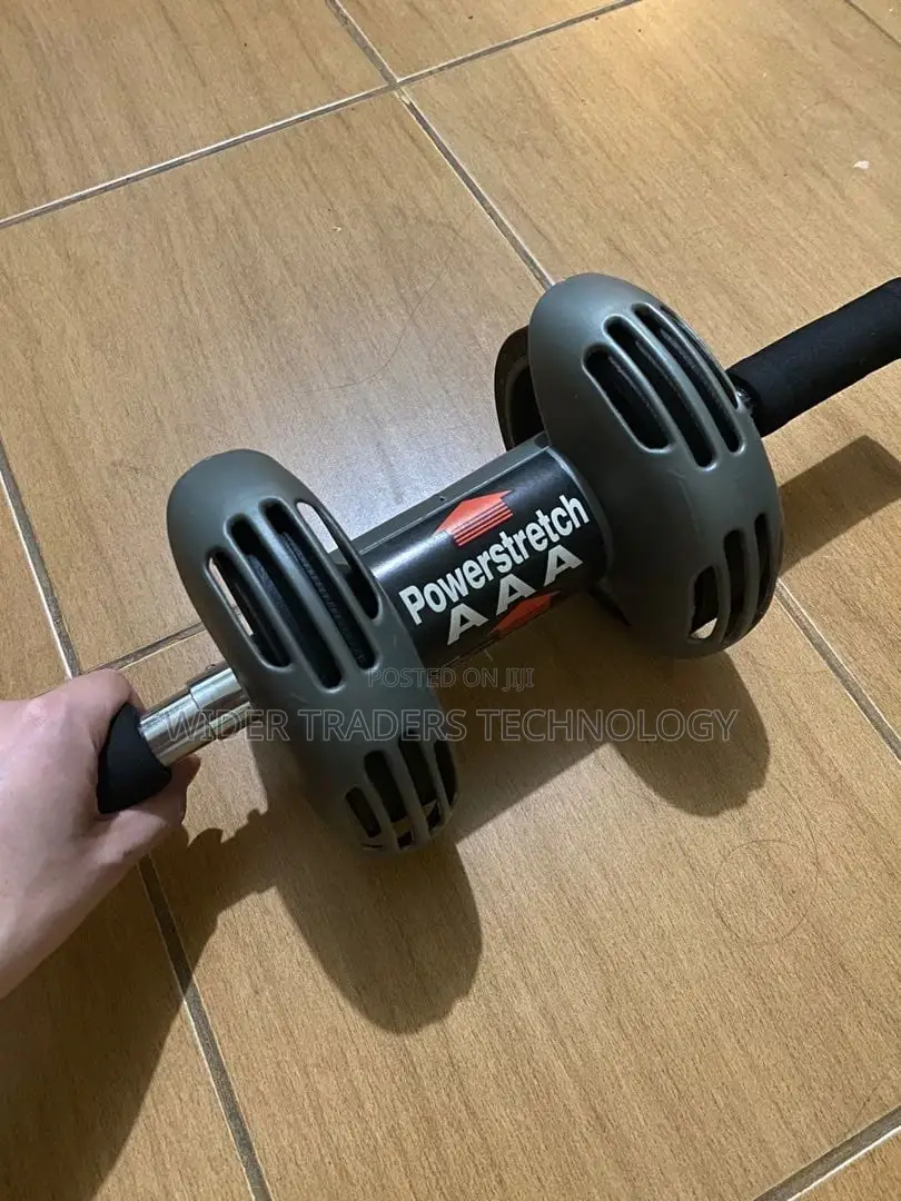Power Stretch ABS Roller With Spring