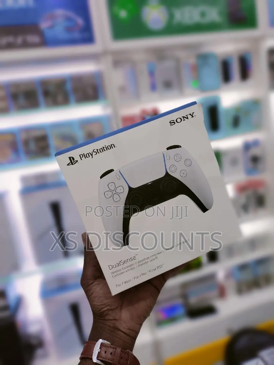 Dual Sense Playstation 5 Controller! PS5 Controller:.
