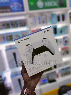 Dual Sense Playstation 5 Controller! PS5 Controller:.