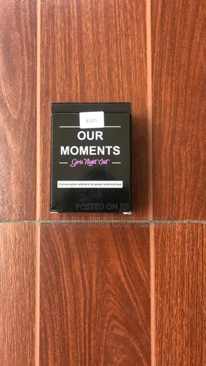 Our Moments Girl's Night Out Game