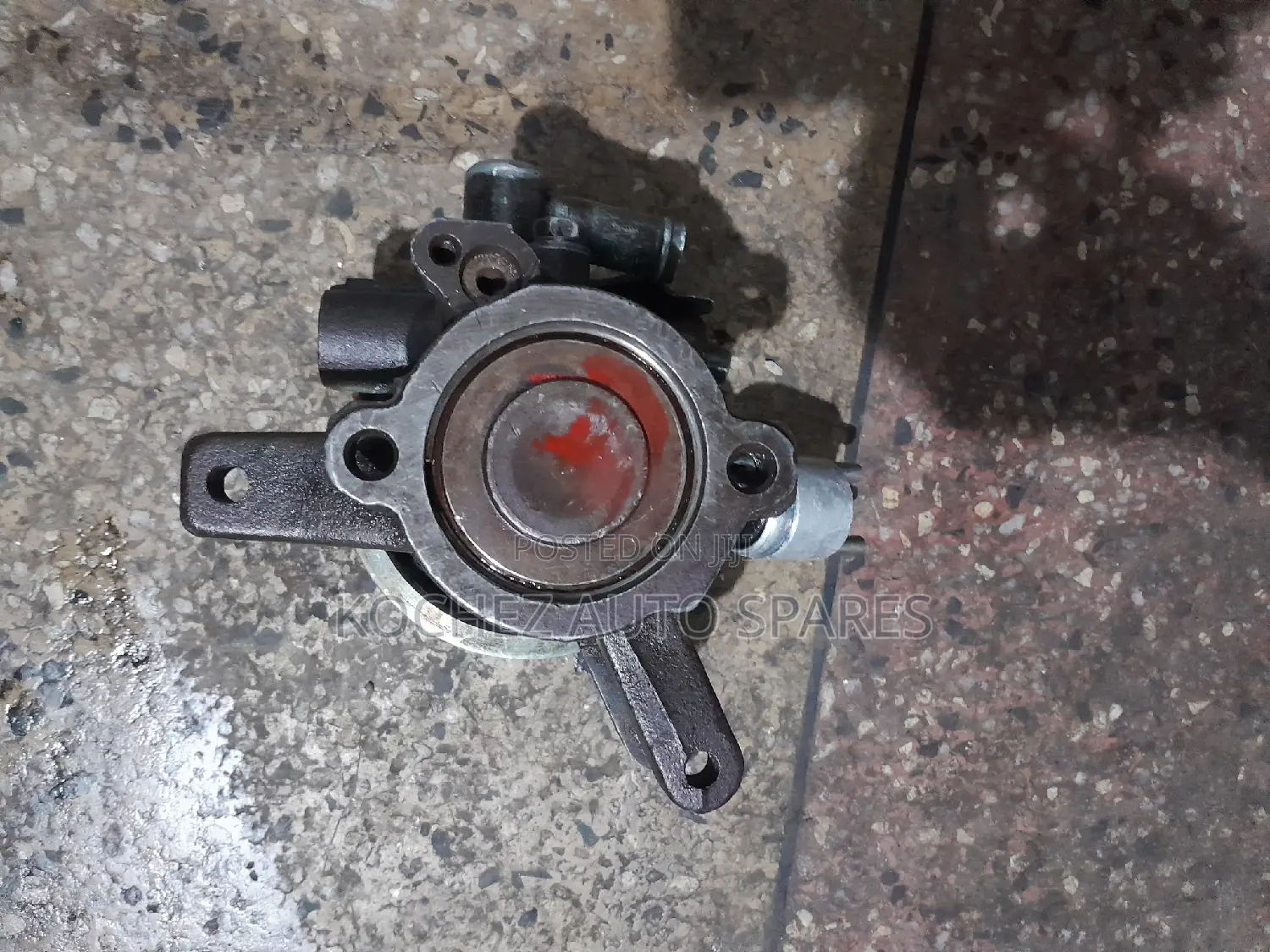 Power Steering Pump for Toyota EA 102 DX