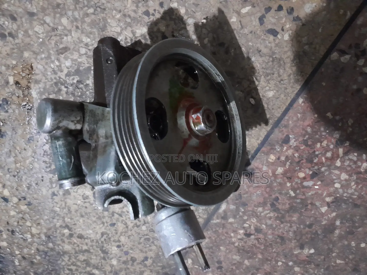 Power Steering Pump for Toyota EA 102 DX