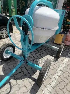 Concrete Mixer 400l Capacity -Windsor UK Technology