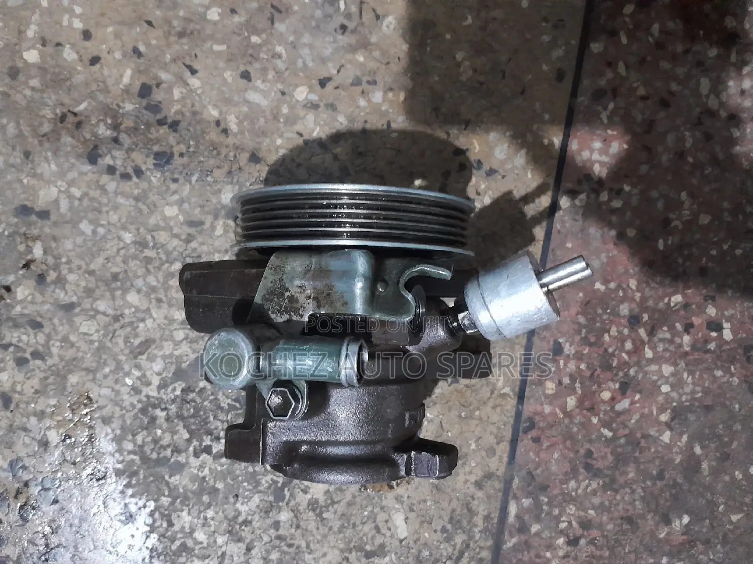 Power Steering Pump for Toyota EA 102 DX
