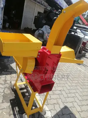 Multi Purpose Feed Chopper Petrol Powered