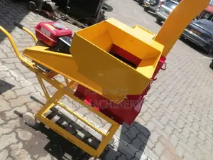 Multi Purpose Feed Chopper Petrol Powered