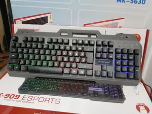 MK 909 Gaming Keyboard