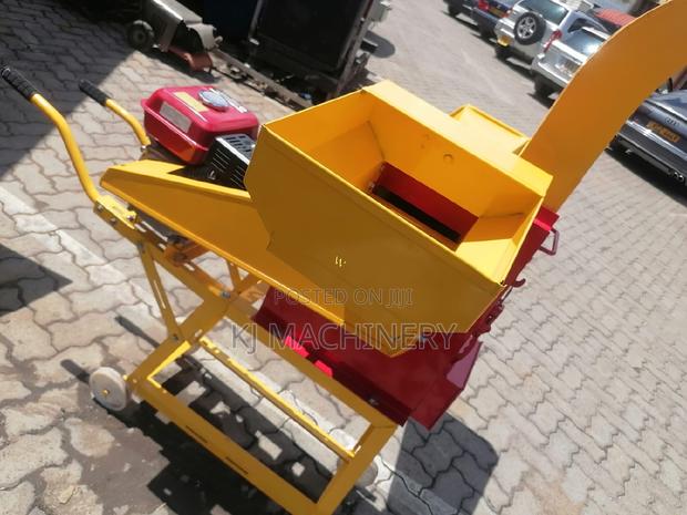 Multipurpose Feedchopper -Quality Assured Machines - main view