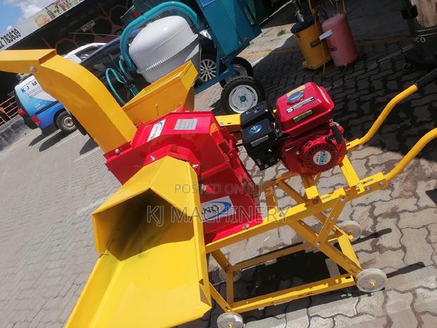 Multipurpose Feedchopper -Quality Assured Machines - thumbnail 2
