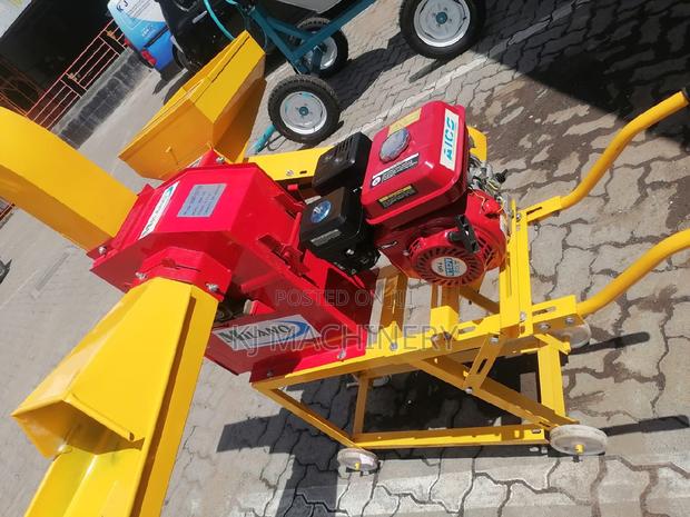 Multipurpose Feedchopper -Quality Assured Machines - thumbnail 3