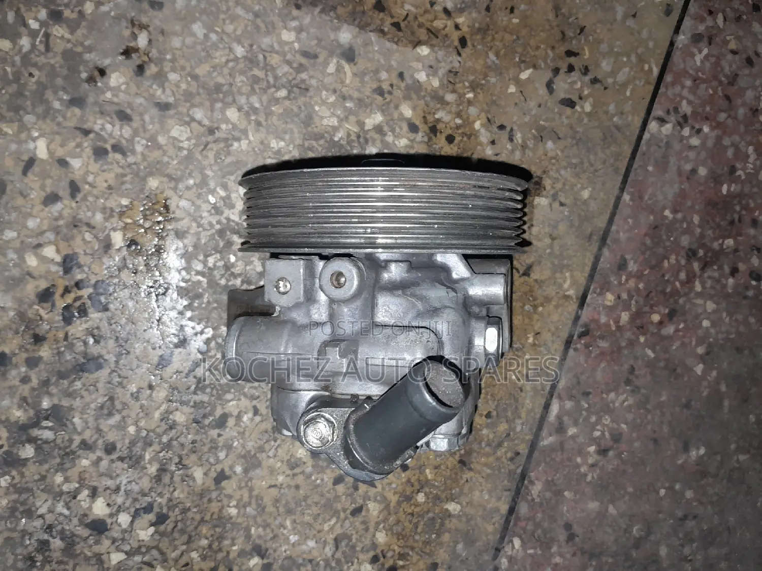 Honda CRV Power Steering Cartridge