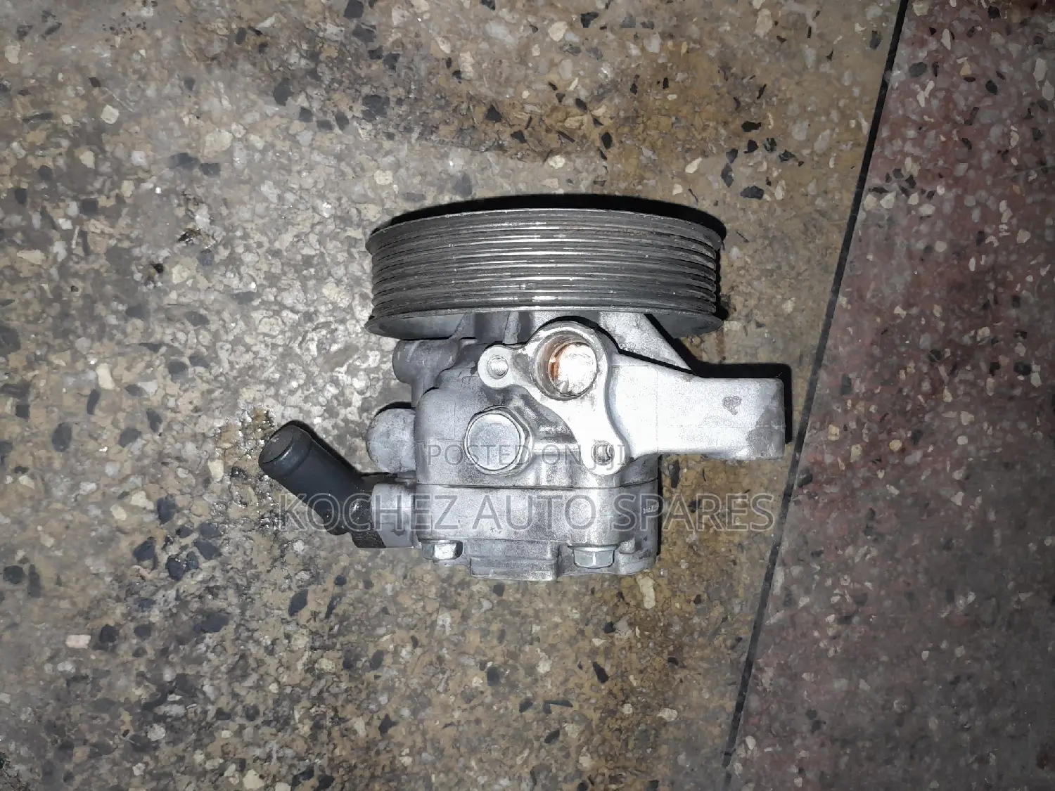 Honda CRV Power Steering Cartridge