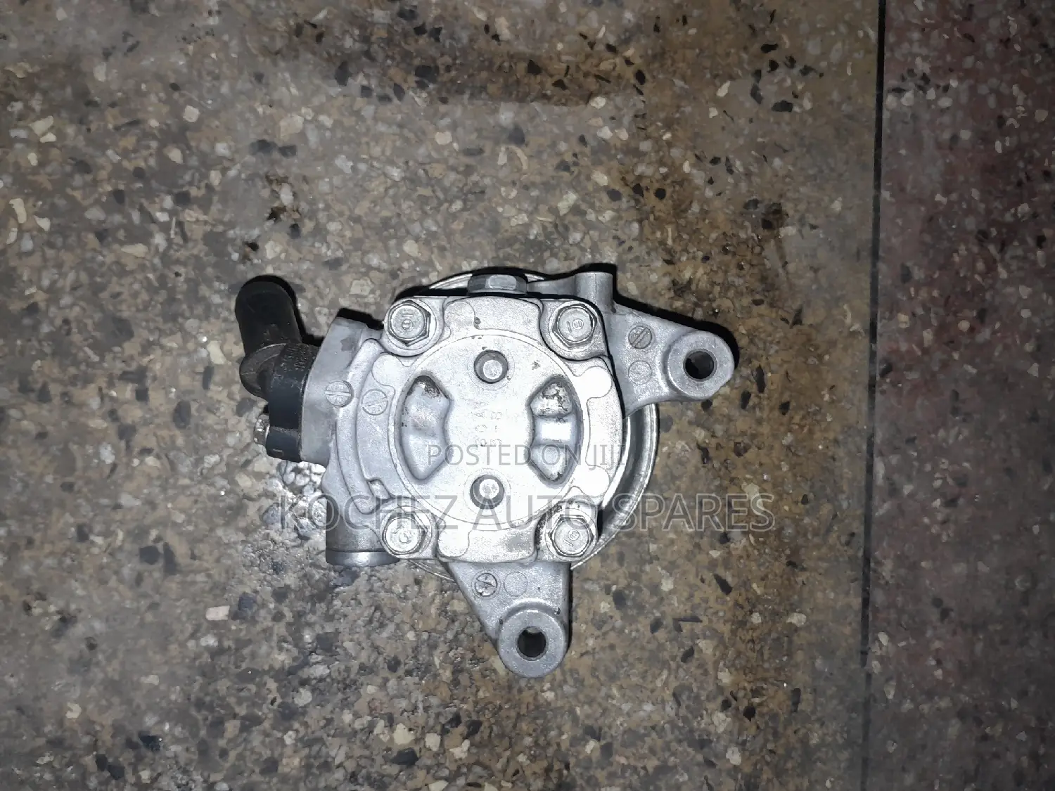 Honda CRV Power Steering Cartridge