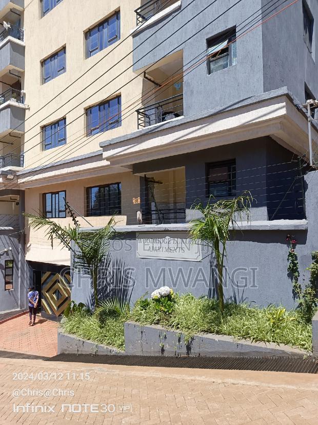 Furnished 2bdrm Block of Flats in Kinoo Estate for sale - thumbnail 4