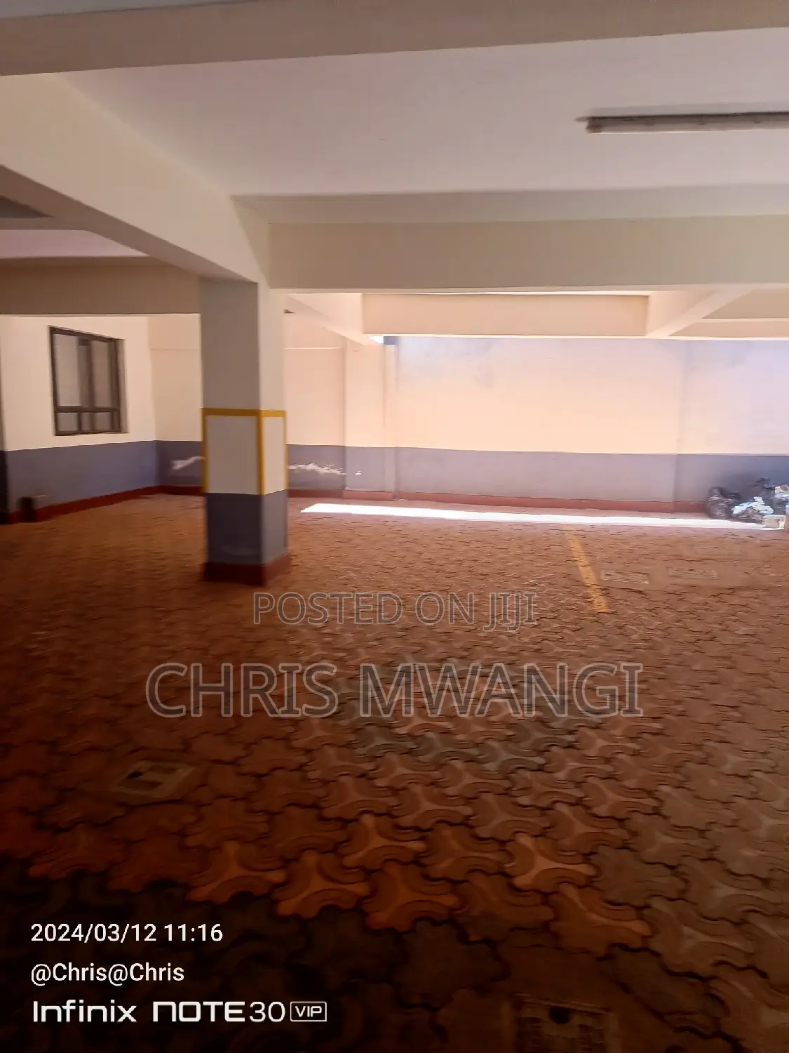 Furnished 2bdrm Block of Flats in Kinoo Estate for sale