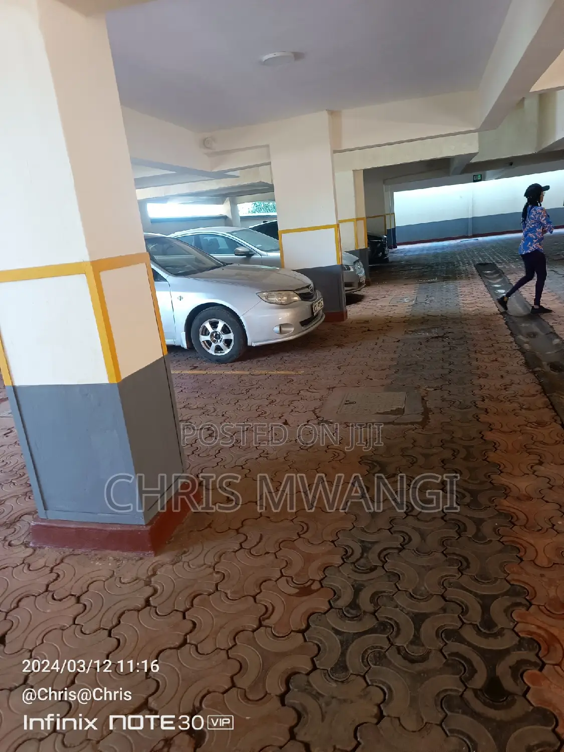 Furnished 2bdrm Block of Flats in Kinoo Estate for sale