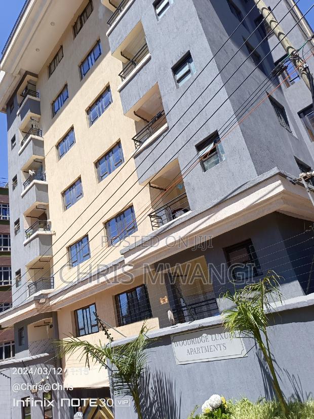 Furnished 2bdrm Block of Flats in Kinoo Estate for sale - main view