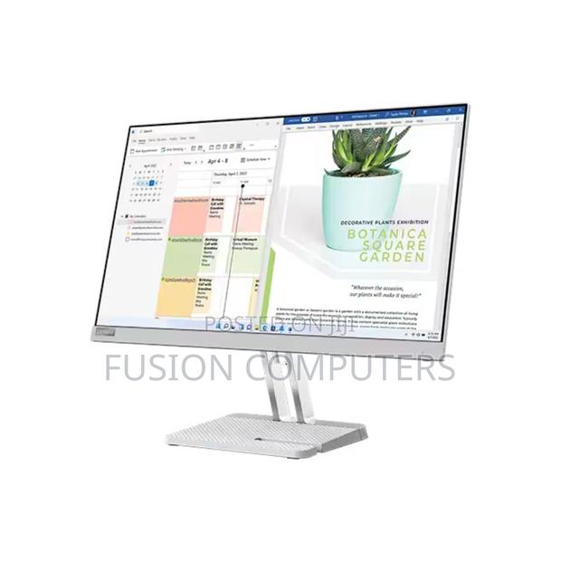 Lenovo L24e-40 23.8′′ FHD Monitor,