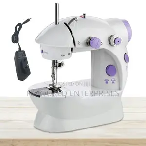 Mini Electric Sewing Machine