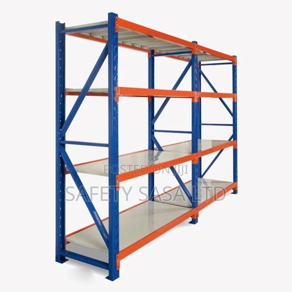 Heavy Duty Storage Shelving (Heavy Duty Shelves) - main view