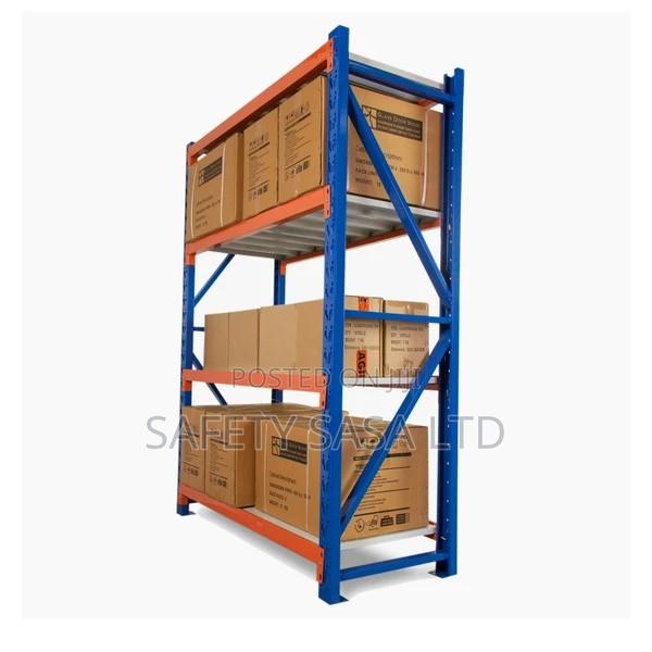 Heavy Duty Storage Shelving (Heavy Duty Shelves) - thumbnail 2