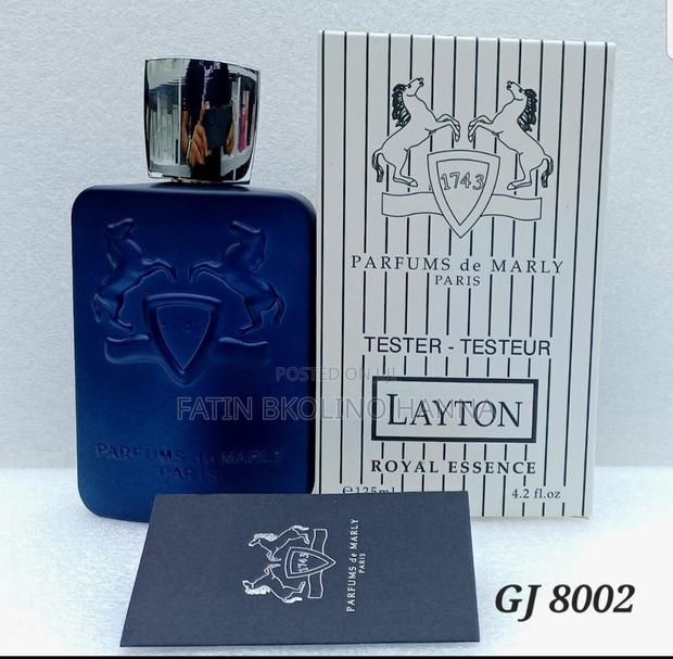 Layton Parfum De Marly Tester - main view