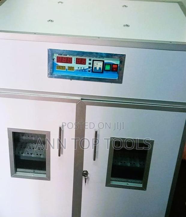 528eggs Ac Dc Incubator