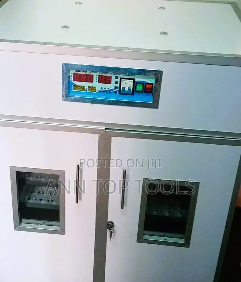 528eggs Ac Dc Incubator